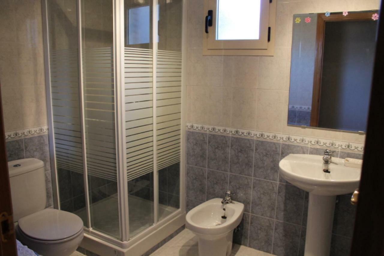 דירות סנטה מרתה דה טורמס Alameda Del Tormes מראה חיצוני תמונה