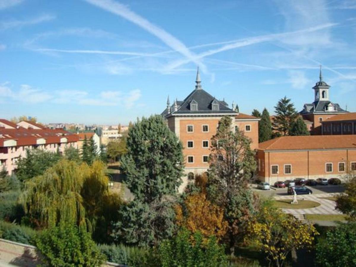 דירות סנטה מרתה דה טורמס Alameda Del Tormes מראה חיצוני תמונה
