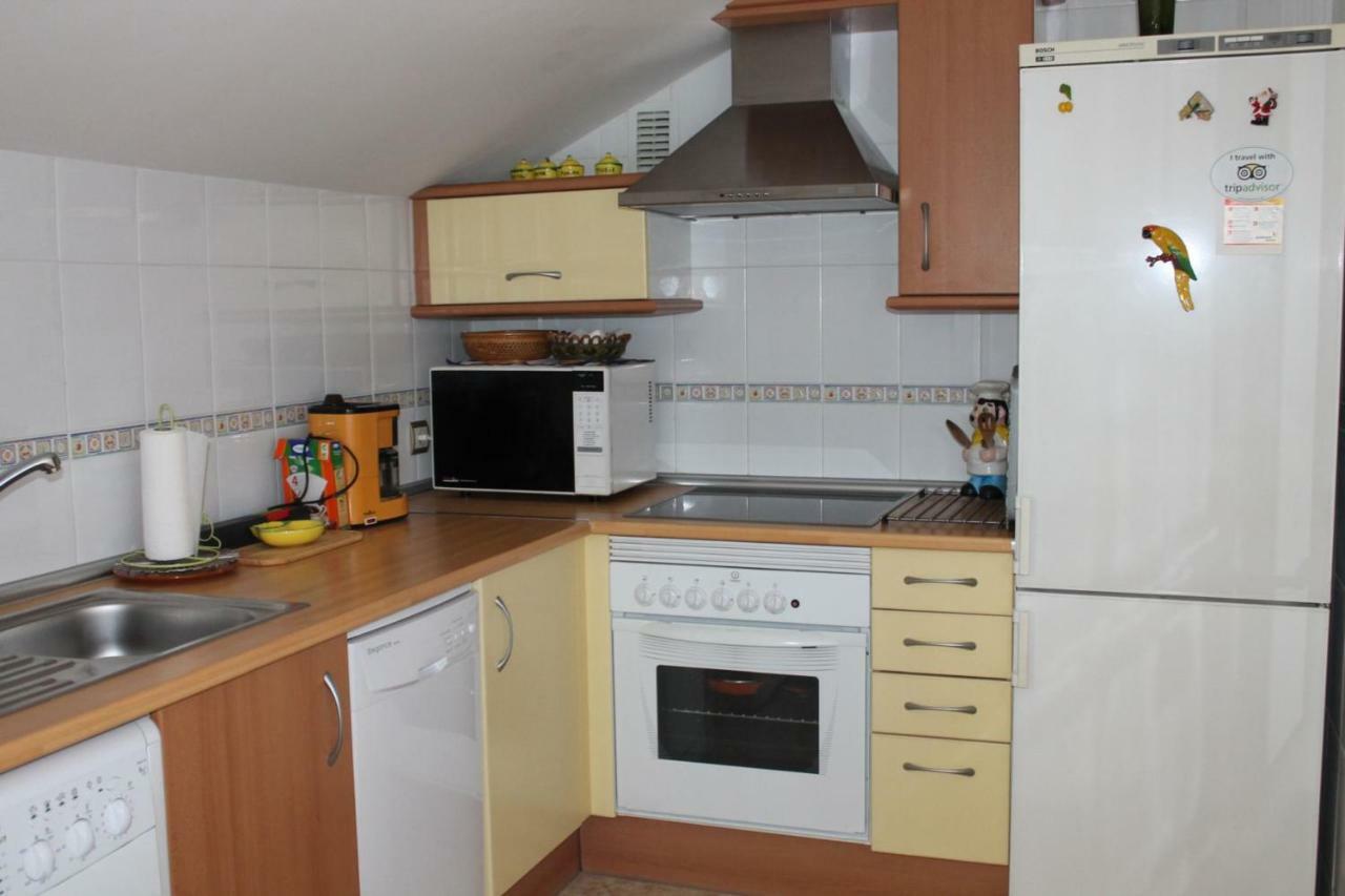 דירות סנטה מרתה דה טורמס Alameda Del Tormes מראה חיצוני תמונה