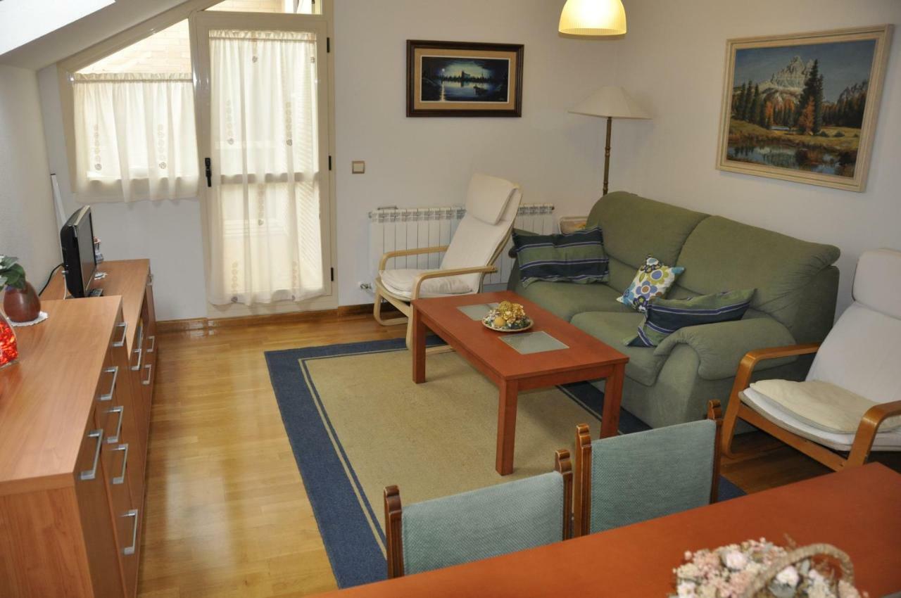 דירות סנטה מרתה דה טורמס Alameda Del Tormes מראה חיצוני תמונה