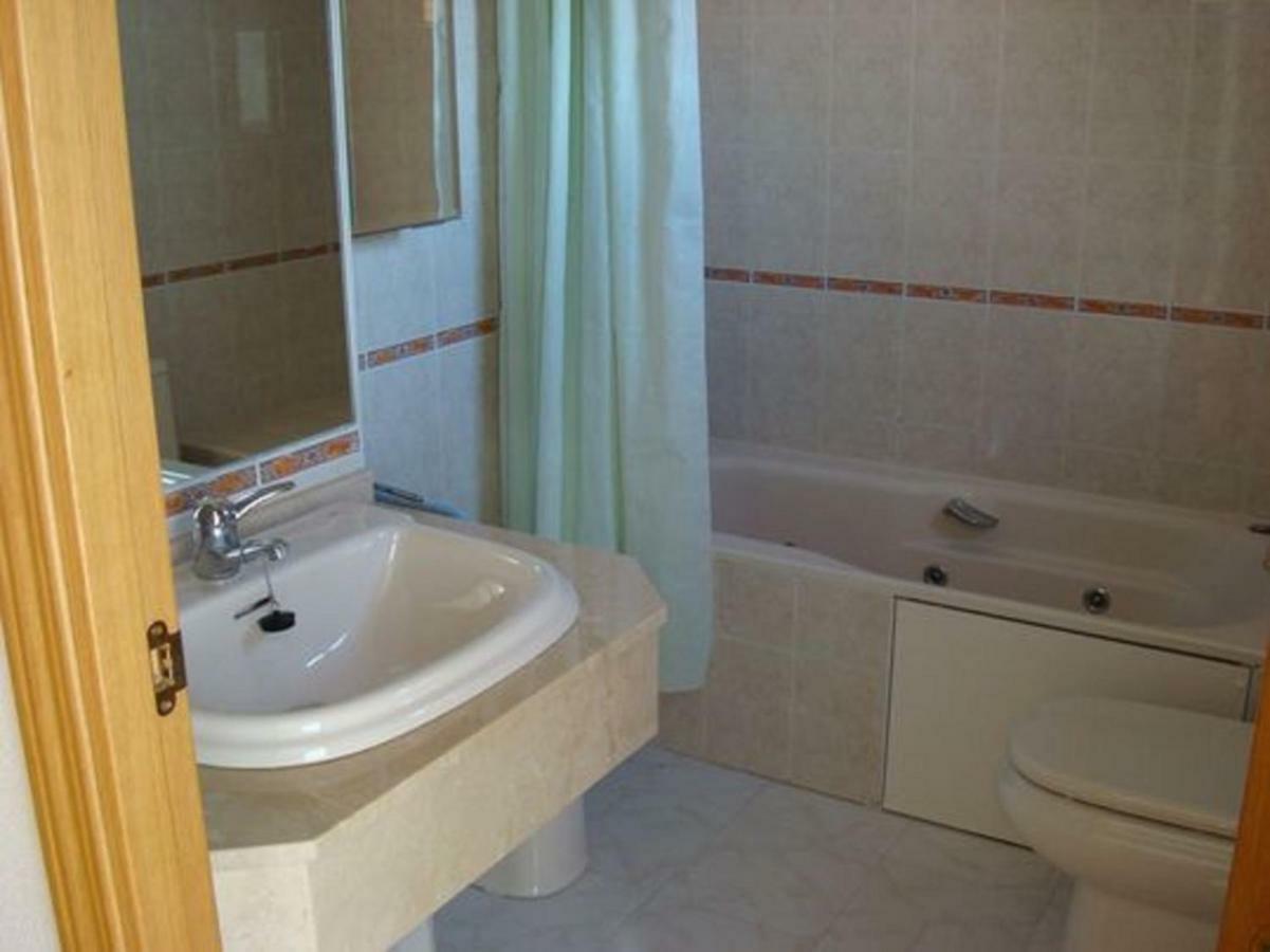 דירות סנטה מרתה דה טורמס Alameda Del Tormes מראה חיצוני תמונה